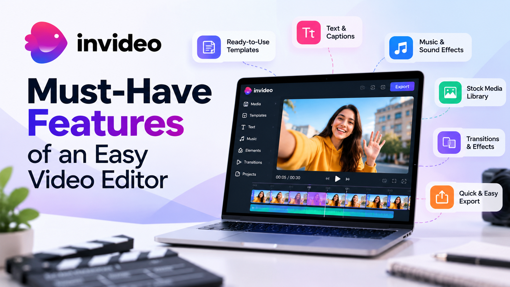 What Are the Must-Have Features of an Easy Video Editor Online for Modern Creators?